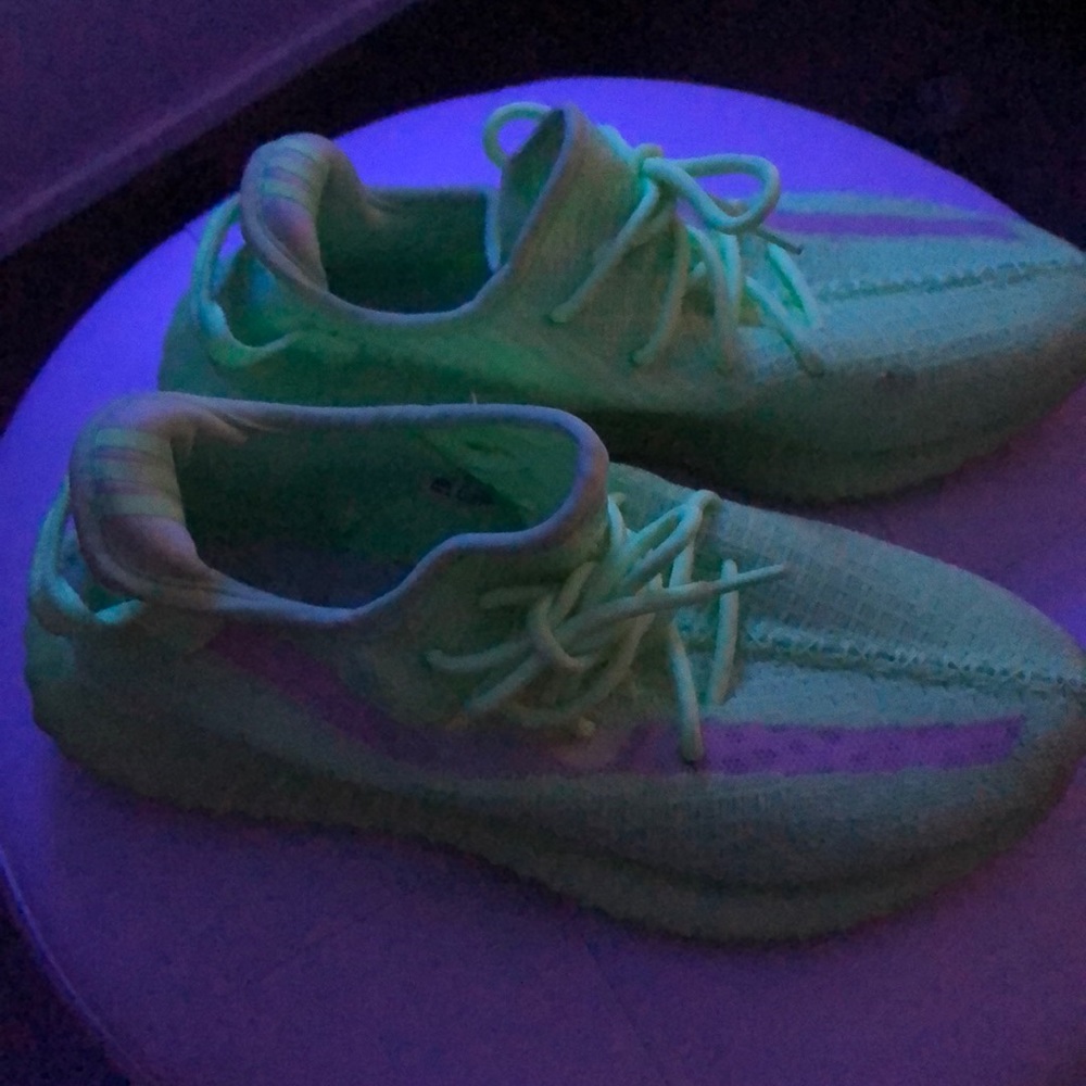 Yeezy glow